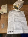 Encore E402 Line Voltage Thermostat Double Break Circuit New #2. Price: $22.99.