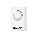 Dyna-glo 28A 240V Double-pole Wall Thermostat Heating & Cooling Easy Install New. Price: $40.60.