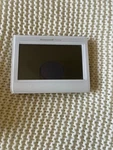 Honeywell Home RTH8560D1002/E T5 Touchscreen 7-DAY Programmable Thermostat Used. Price: $35.00.