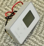 Cadet 15 Amp Line Voltage 120/240-VOLT Electronic Programmable Thermostat Used. Price: $34.88.