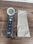Look Braun No Touch Forehead Digital Thermometer BNT400 Nice-clean Used. Price: $22.99.
