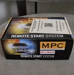 Mpc Remote Engine Start Kit, New Box!. Price: $135.00.