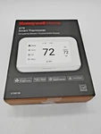 Honeywell Home X7S Smart Wi-fi Thermostat-matter Certified & Humidity Monitoring Open. Price: $95.99.