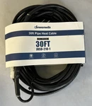 Dewenwils 30FT Heat Cable For Pipe Freeze Protection Build In Thermostat New. Price: $13.99.