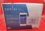 Sen Si 1F87U 42WF Wi Fi Thermostat Emerson Open Box New. Price: $59.95.