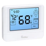Robertshaw RS9320T Series 7-DAY Programmable Touchscreen Thermostat, Mult... New. Price: $111.17.