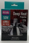 Arcadia Reptile 50W Deep Heat Projector Bulb Ira Irb Brand New. Price: $19.95.