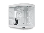 CS-HYTE-Y70-WW Dual Chamber Mid-tower Atx Case With Pcie 4.0 Express Ri New. Price: $205.99.