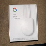 Google Nest Power Connector - Thermostat Wire Adapter For Smart... New. Price: $19.99.