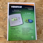 Ships Same Day New Venstar T2800 Programmable Commercial Thermostat. Price: $94.99.
