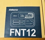 Wireless Meat Thermometer Dual Probes For Smoker, Fitflavor 5G Wifi New. Price: $50.00.