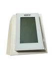 Heatit Programmable Thermostat With Voice Control 120/240V ET-7A Open Box. Price: $85.50.