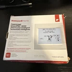 Honeywell TH8321WF1001 Visionpro 8000 Wifi Programmable Thermostat - New. Price: $68.00.