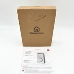 Honeywell Home CT410B Non-programmable Electric Heat Thermostat New Open. Price: $24.99.