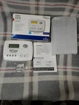 White-rodgers #1F78-151 Programmable Thermostat **fast Free Shipping Open. Price: $19.98.