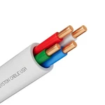 Syston 18/4 Thermostat Hvac Heating Doorbell Copper Wire CL3R/CMR/RISER-RATED New. Price: $94.99.