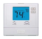 Case Of (10) PRO1 T701 Non-programmable 1H/1C Digital Thermostats New. Price: $598.65.