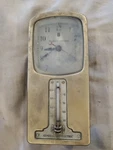 Vintage 1937 General Electric Thermal Control Wall Thermostat Type B20G1, M1 Used. Price: $24.17.