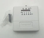 T812A1010 Honeywell Heat Only T-stat Spst Pos Off Oem New. Price: $25.95.