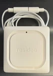Honeywell Resideo Wifi Water Leak And Freeze Detector & 5 Foot Detection Cable Used. Price: $14.69.