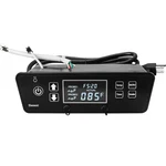 Digital Thermostat Control Board Replacement Parts Compatible W/pit Boss 2 Ser New. Price: $51.00.