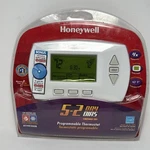 Honeywell, Programmable Thermostat, RTH6300B, 5-2 Day Backlit Display New Sealed. Price: $39.95.