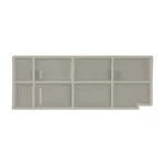 Frigidaire 5304525638 Conditioner Filter New. Price: $21.19.