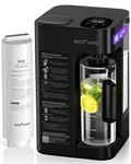 Mate 3 Uv Ro Water Filter Countertop, 44OZ Smart Autofill, 9 Stage Filtration New. Price: $199.95.