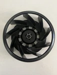 Lg Air Conditioner Fan Blade Part # MDG582983 Used. Price: $25.00.