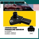 Crankcase Pressure Sensor 12718395 Fits Cadillac Escalade Esv 21-24 /XT4 19-24 New. Price: $20.89.