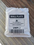 Honeywell UWP12 Thermostat Wall Plate/ Mount Only R32347728-001 New. Price: $8.00.