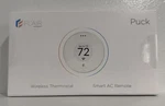 Flair Puck Pro Wireless Thermostat W/batteries And Usb Cable - New In Oem Box!. Price: $80.00.
