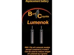 Lumenok Lighted Crossbow Nock Replacement Battery 2PK New. Price: $13.88.