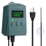 Luxbird Digital Mat Thermostat Controller Heating Cooling 10A 1200W For ... New. Price: $27.38.