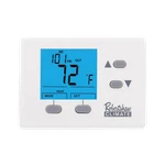 Robertshaw RS1110 5-1-1 Day Programmable Thermostat New. Price: $33.61.