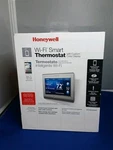 Honeywell Home Wireless Wifi Thermostat RTH9580WF1005 Open. Price: $63.99.