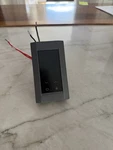 King Electric Thermostat, Hoot Wifi Dp 240V 16A Black K902-B Used. Price: $55.00.