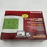 Honeywell Wi-fi Touchscreen Programmable Digital Thermostat White... Open. Price: $90.00.