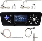 Upgraded Replacement Kit For Pit Boss - Digital Thermostat Panel PBV3P1/PBV4 New. Price: $137.99.
