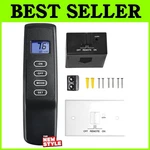Remote Control Kit For Gas Fireplaces - Battery Powered New. Price: $91.19.