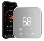 Edgeant - Smart Thermostat For House, Wifi Programmable Open. Price: $55.00.