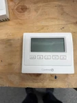 Control 4 Wireless Thermostat Model No. CCZ-T1 -w Used. Price: $70.00.