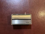 Honeywell T874E 1016 Tradeline Multistage Thermostat 24V Used. Price: $25.74.