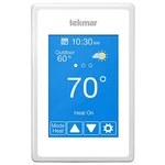 563 Wifi Thermostat Conventional 2H/2C Or Heat Pump 4H/2C New. Price: $330.04.