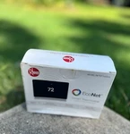 Rheem RETST700SYS Econet Smart Thermostat - Black New. Price: $230.00.