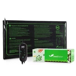 Seedfactor Met Certified Seedling Heat Mat With 50 108 Digital Thermostat C... New. Price: $22.47.