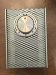 Vtg Line Voltage Heating Thermostat Pole Fpe TW2 Federal Pacific Electric New. Price: $29.99.
