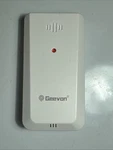 Geevon TX19 Wireless Remote Outdoor Sensor Temperature Humidity White Brand New. Price: $22.95.