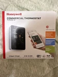 Honeywell TC500A-N Touchscreen Wireless Thermostat Brand New. Price: $289.47.