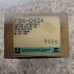 White-rodgers F84-0434 Water Valve Metal For 1311 1361 Assembly New. Price: $120.00.